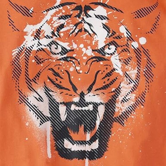 Children's Place, 3 Pack, NWT, Medium, Short Sleeve Graphic T-shirts - Picture 4 of 5